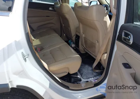 2019 Jeep Grand Cherokee Limited 4X4 z USA, uszkodzony, nr VIN 1C4RJFBG7KC834379